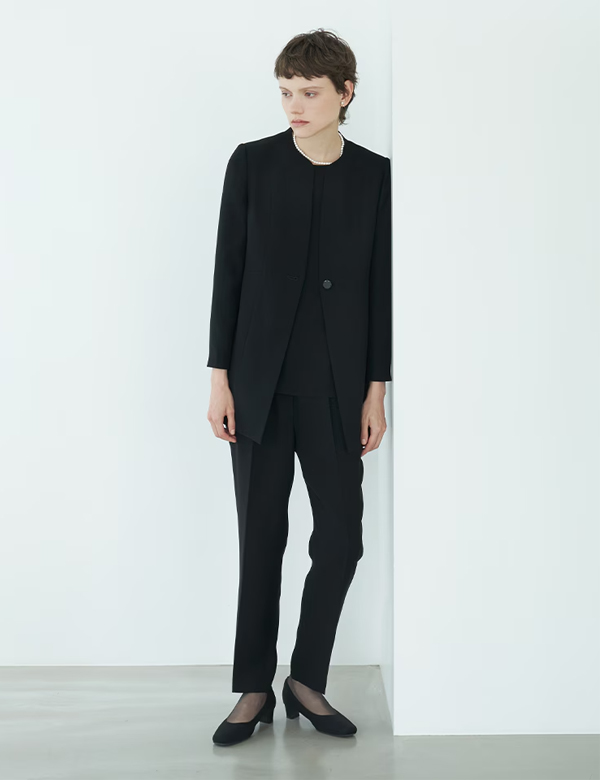 50代におすすめするレディースブラックフォーマル通販サイト