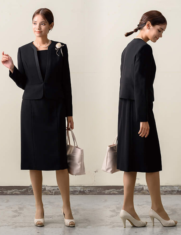 卒業式に着る40代おしゃれなママスーツのおススメ通販サイト