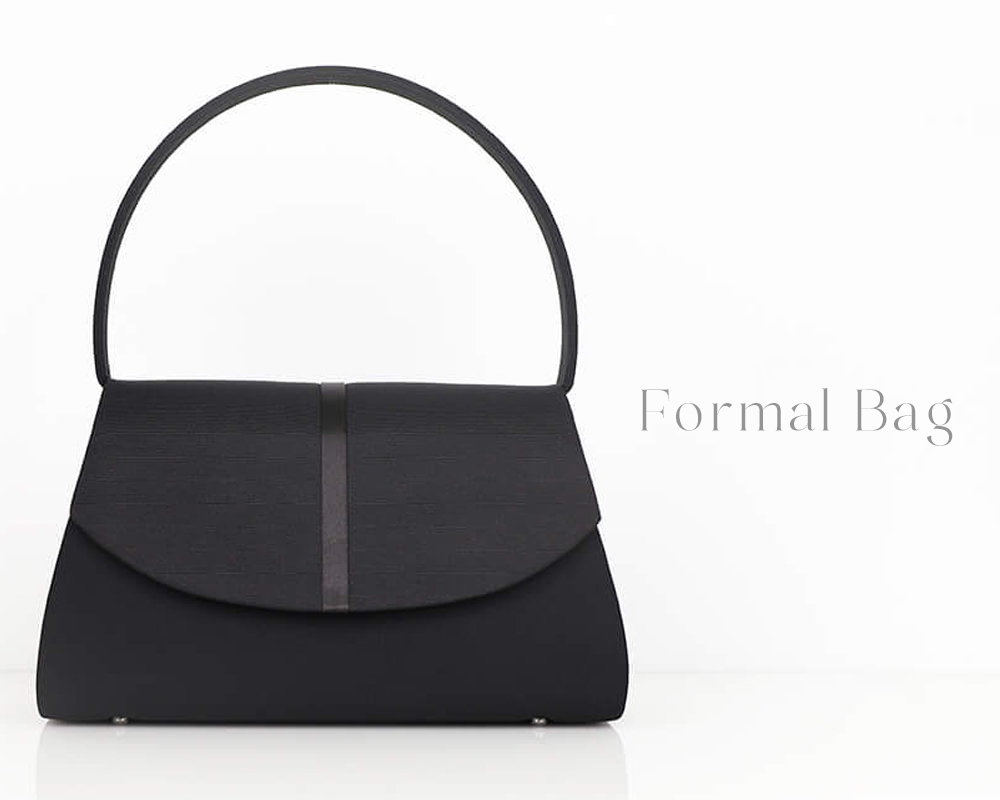 お通夜やお葬式に持つフォーマルバッグ喪バッグのマナーとルール