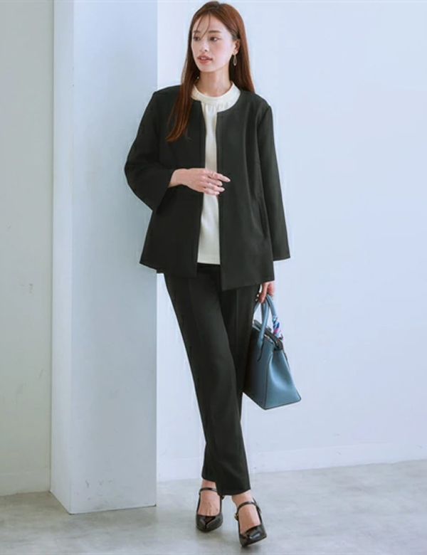 喪服レディースのマナーとルールにおける正喪服