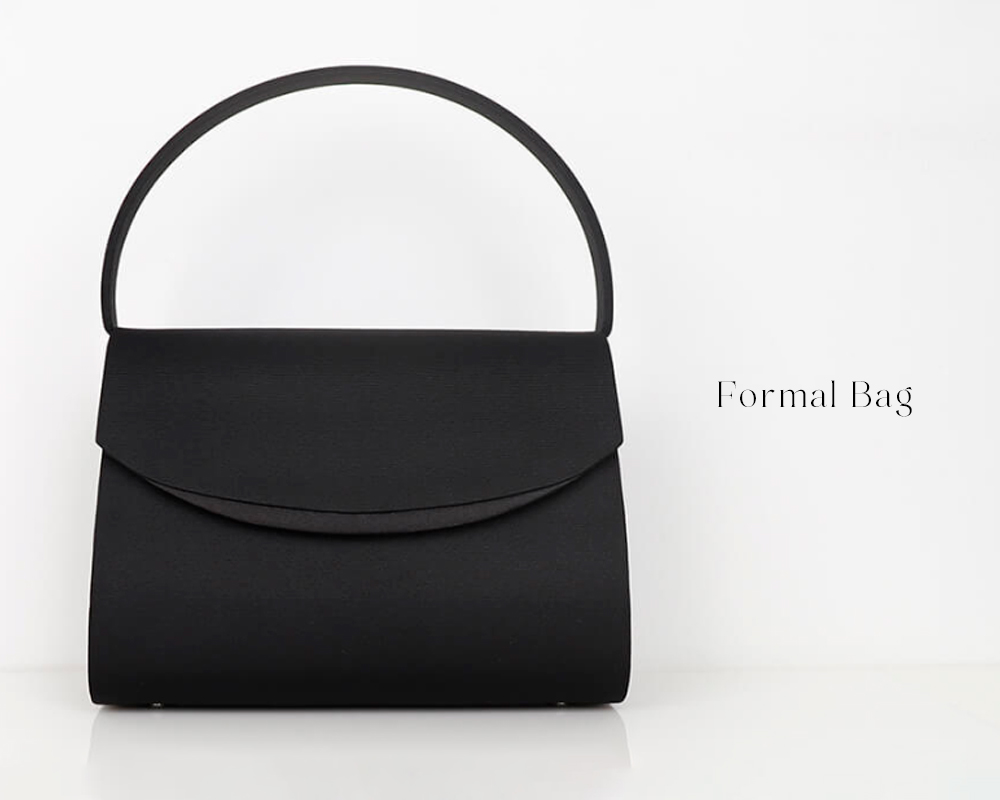 喪服レディースのマナーとルールにおける正喪服